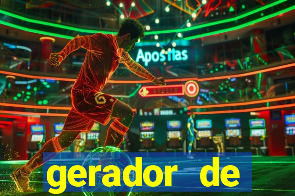 gerador de resultados de futebol